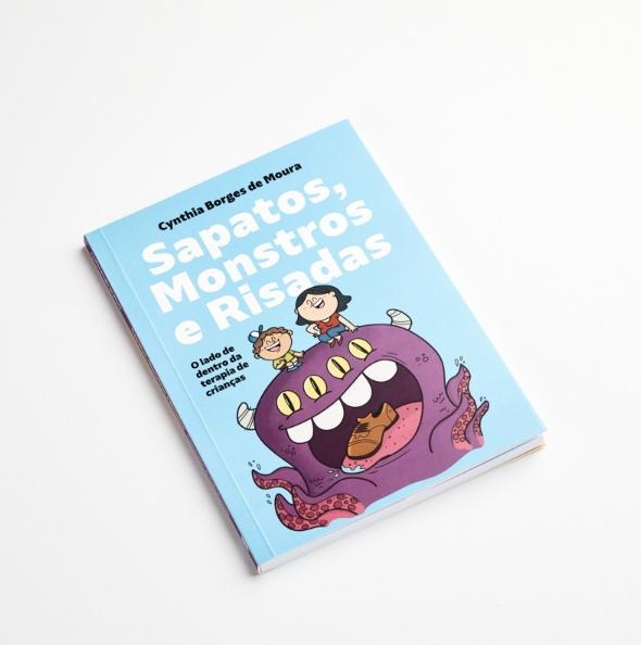 Sapatos, Monstros e Risadas
