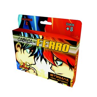 Cabeça de Ferro - Ortografia