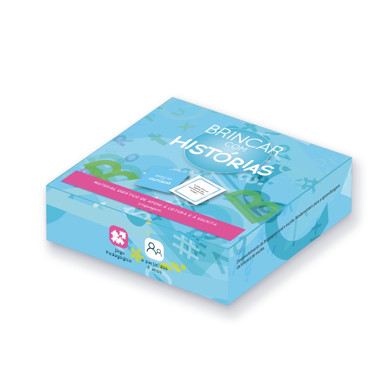 Brincar com Histórias