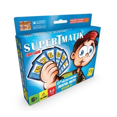 SuperTmatik Cálculo Mental Vol.01