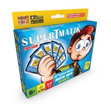 SuperTmatik Cálculo Mental Vol.02
