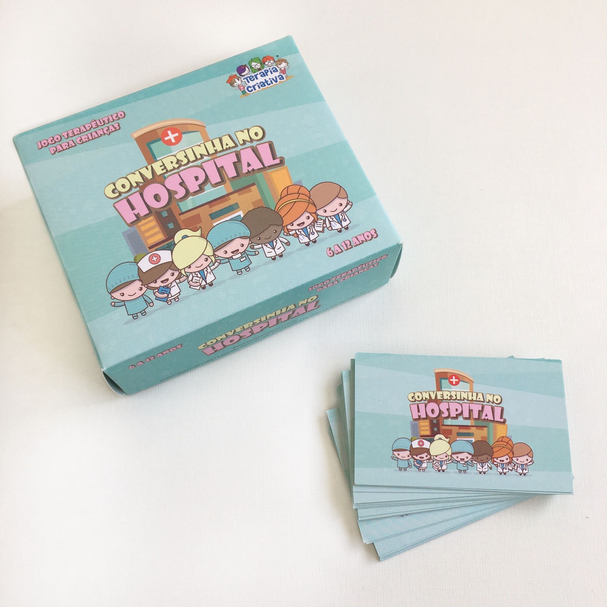 Conversinha no hospital