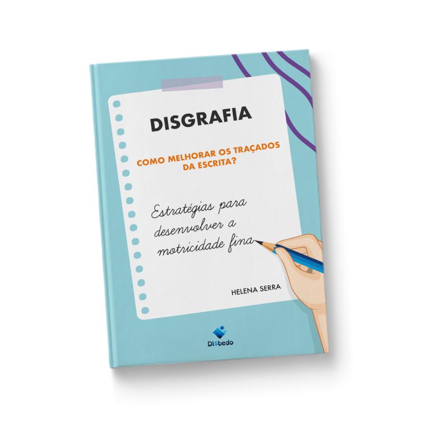 Disgrafia - Como melhorar os traçados da escrita?