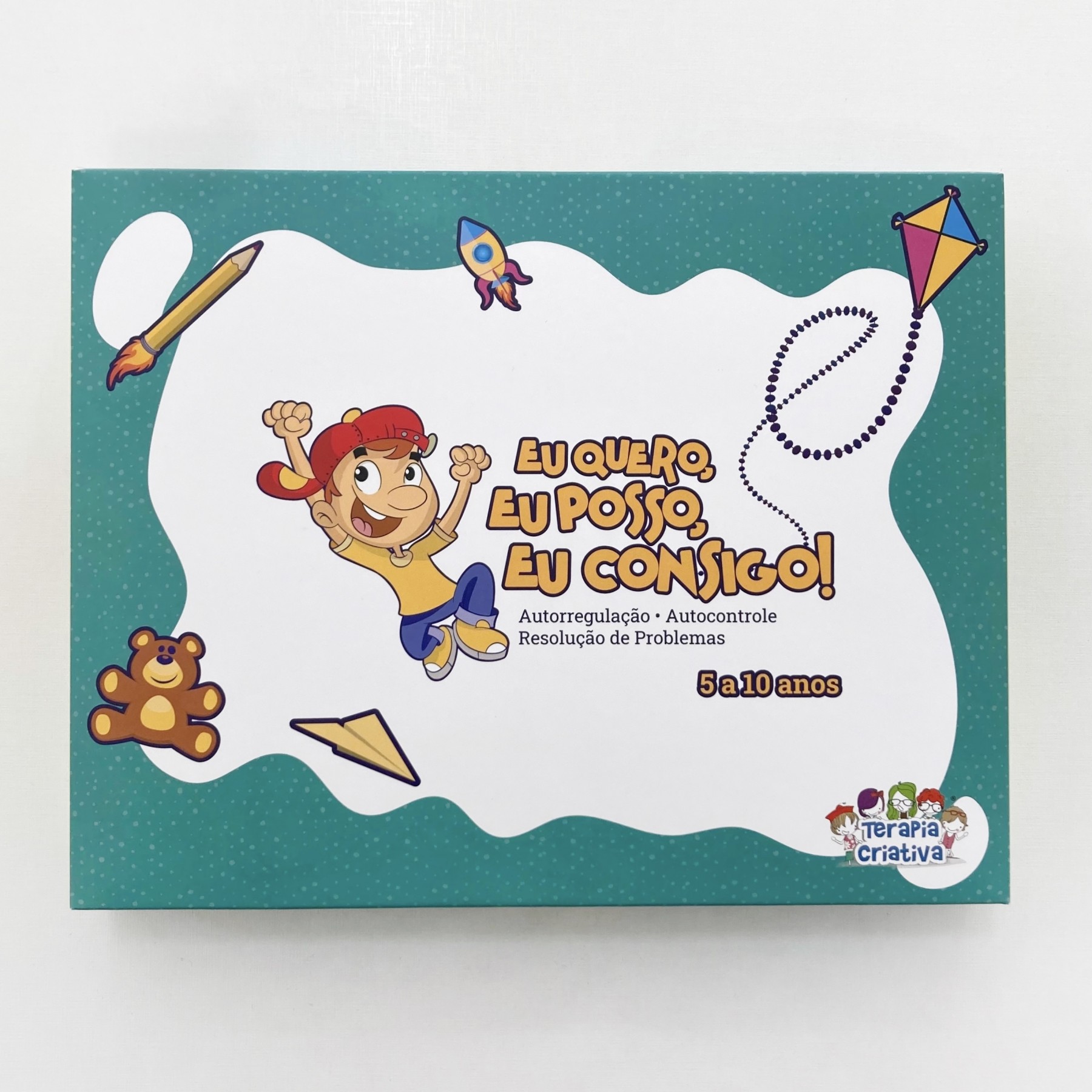 Eu quero, eu posso, eu consigo (jogo)