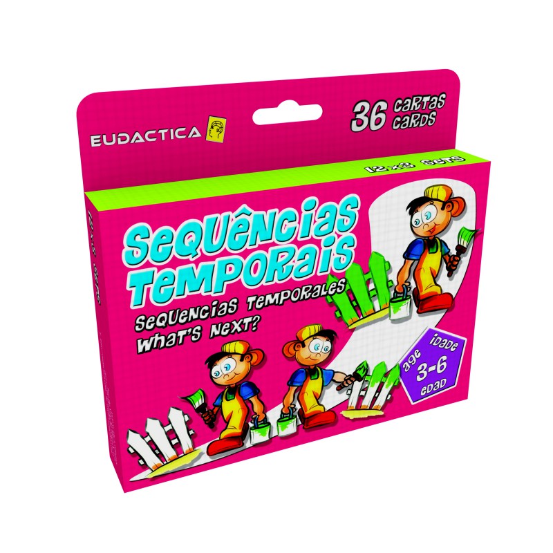 Sequências Temporais