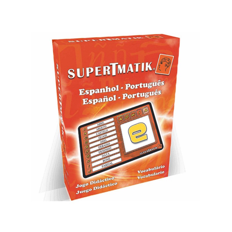 SuperTmatik Português - Espanhol