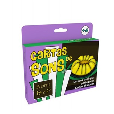 Cartas de Sons B e P
