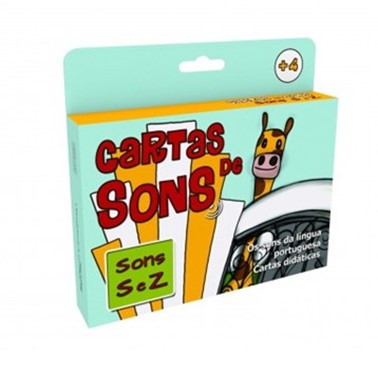 Cartas de Sons S e Z